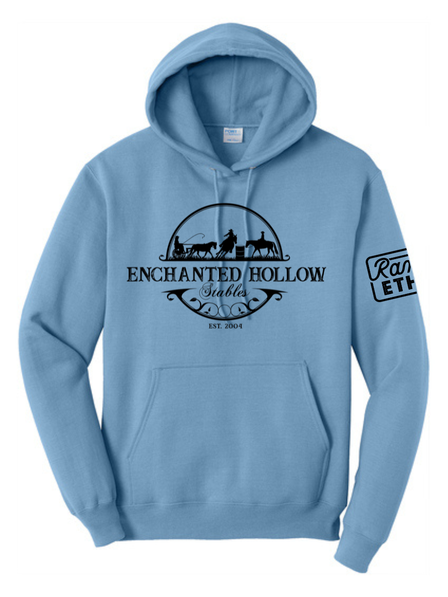 Enchanted Hollow Logo Hoodie