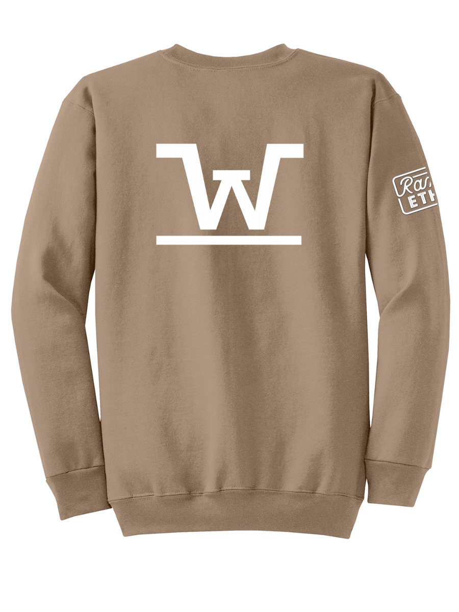 JJ Legacy Logo Crewneck