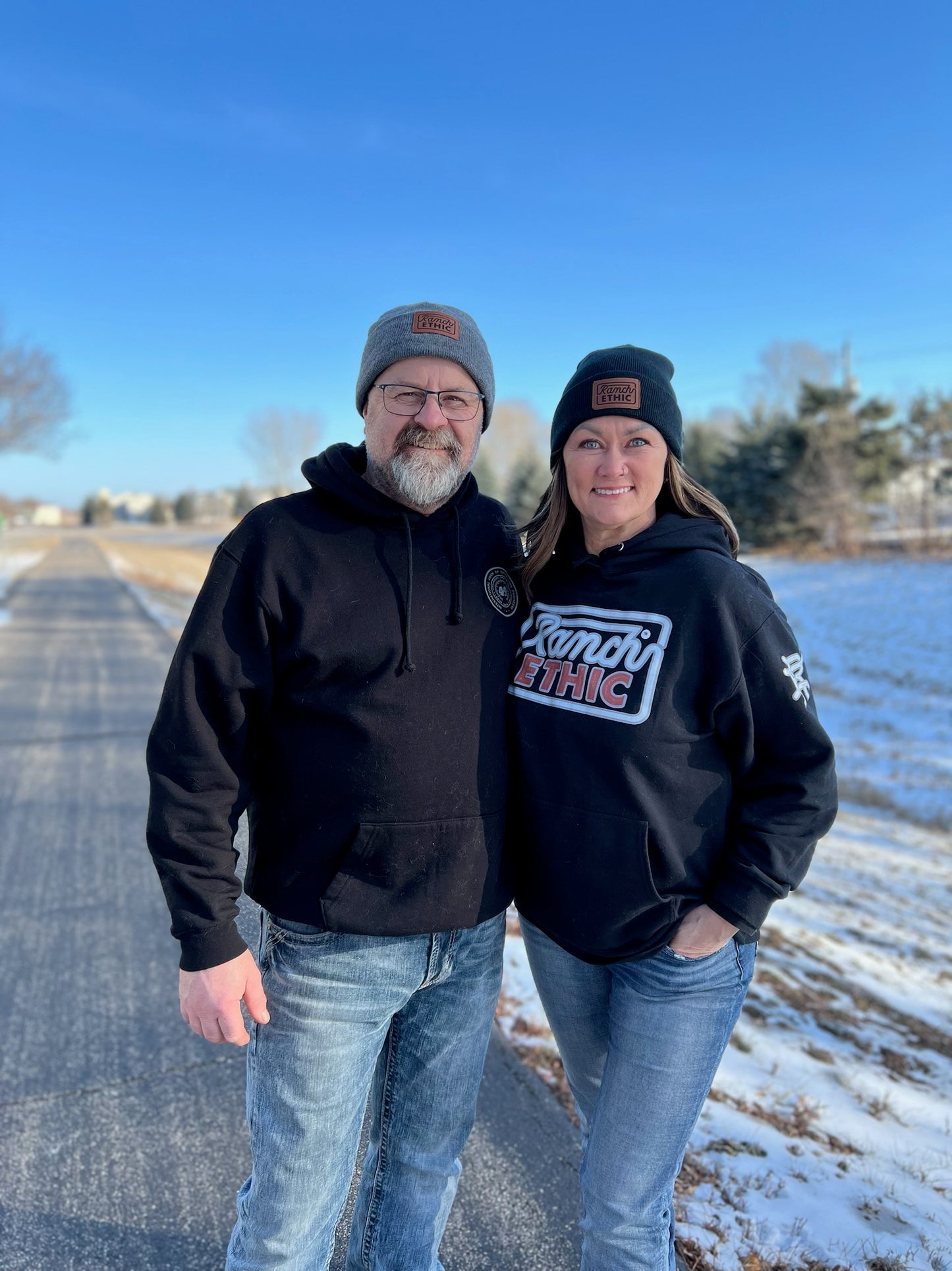Ranch Ethic Beanies