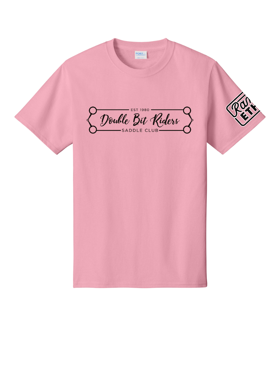 YOUTH Double Bit Riders Logo Tee