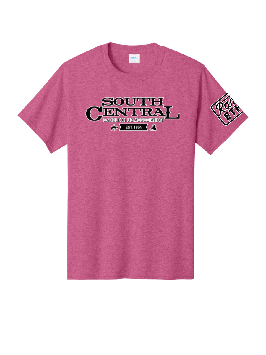 South Central Logo Tee