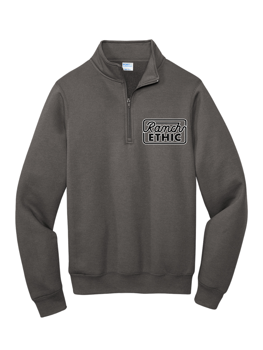 South Central Logo Quarterzip