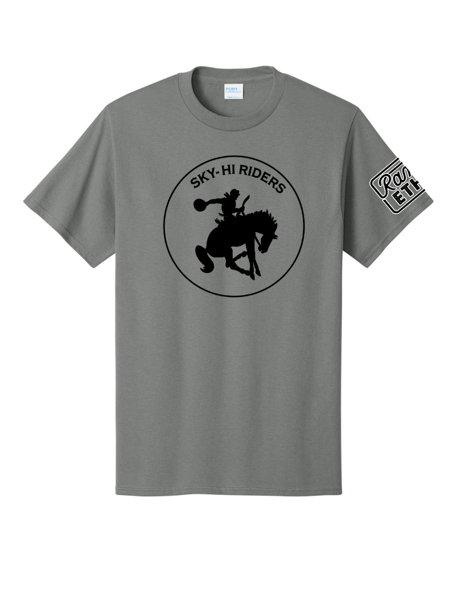 Sky Hi Logo Tee