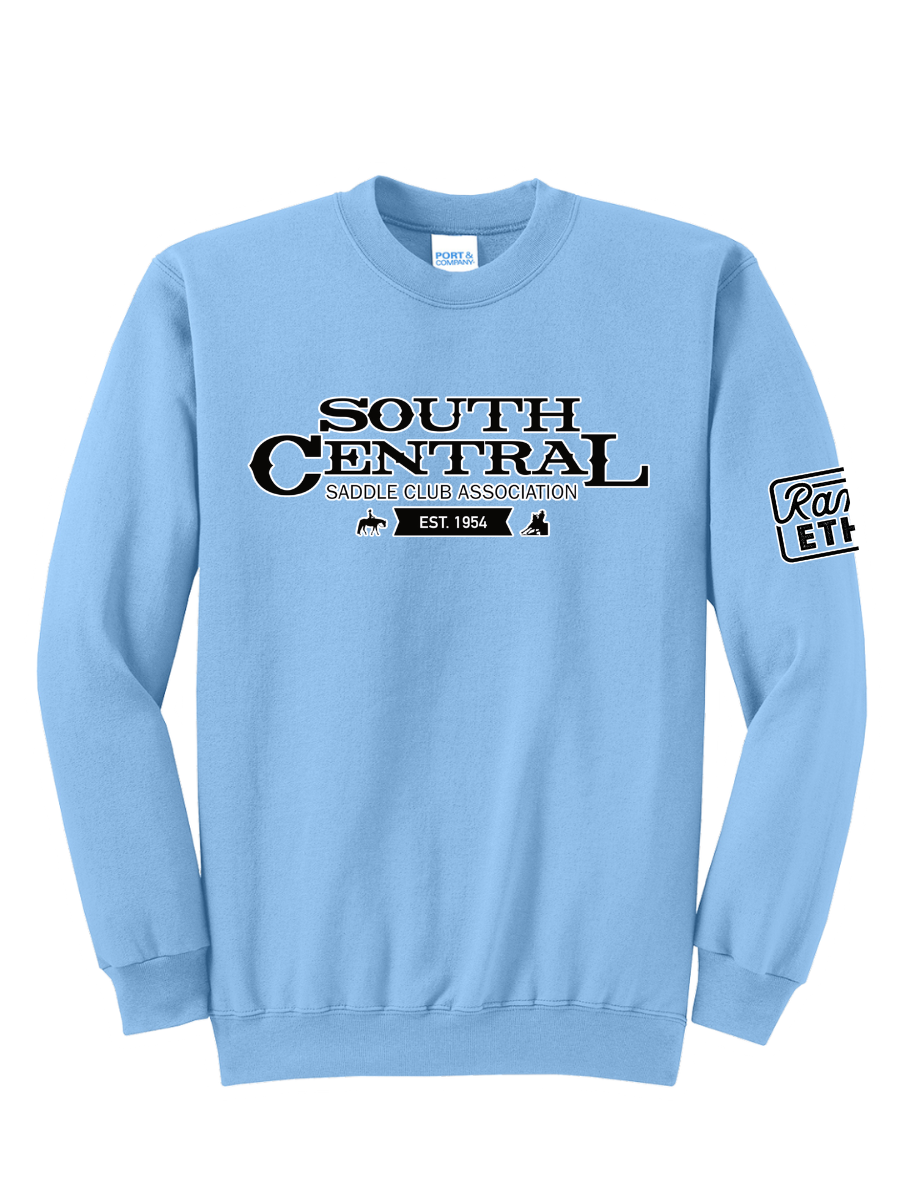 South Central Logo Crewneck