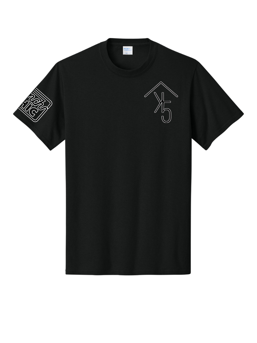 YOUTH Rafter K5 Ranch Logo Tee