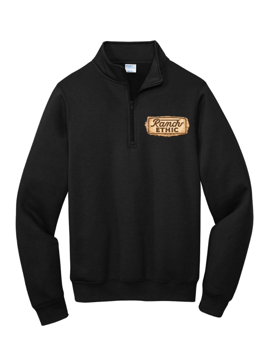 Buffalo Rodeo Dust Quarterzip