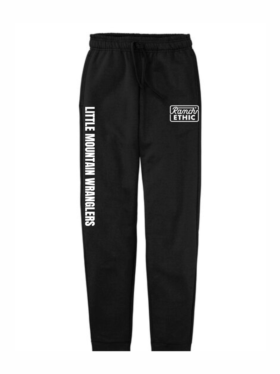 Little Mountain Wranglers Joggers