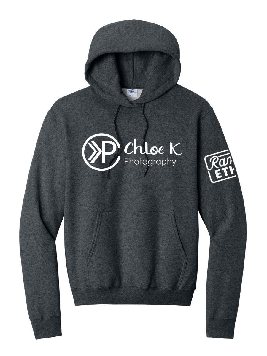 YOUTH Chloe K Logo Hoodie