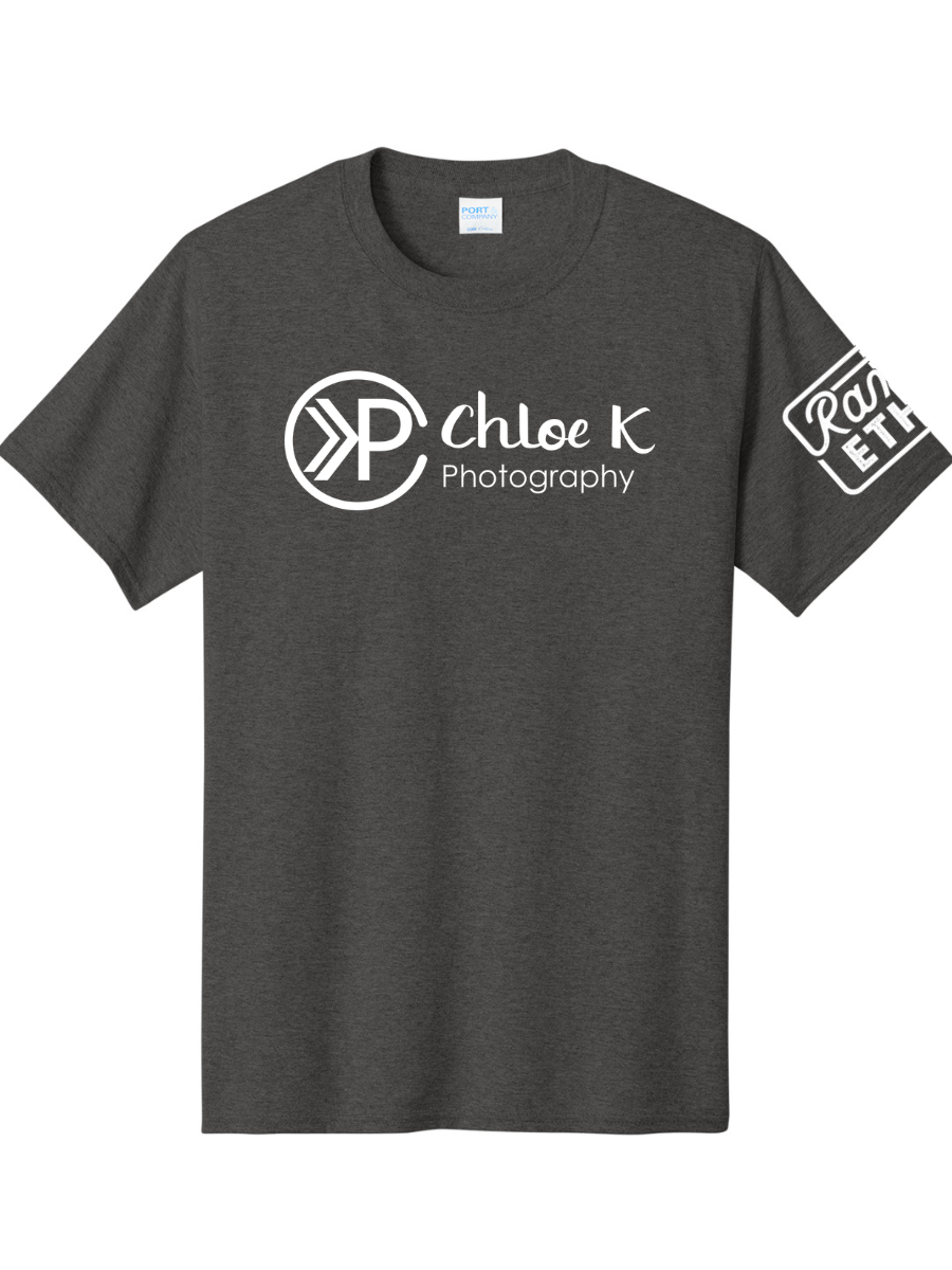 YOUTH Chloe K Logo Tee