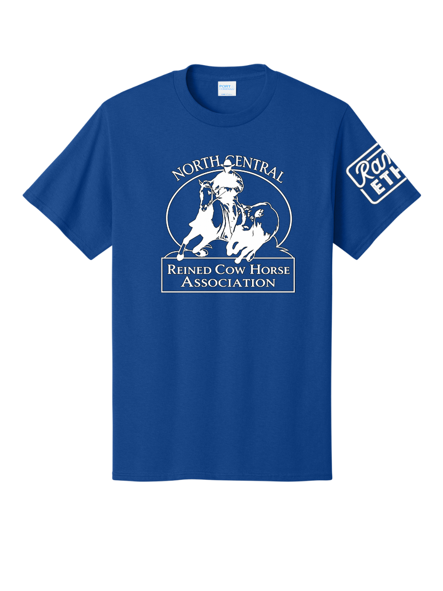 YOUTH North Central Logo Tee