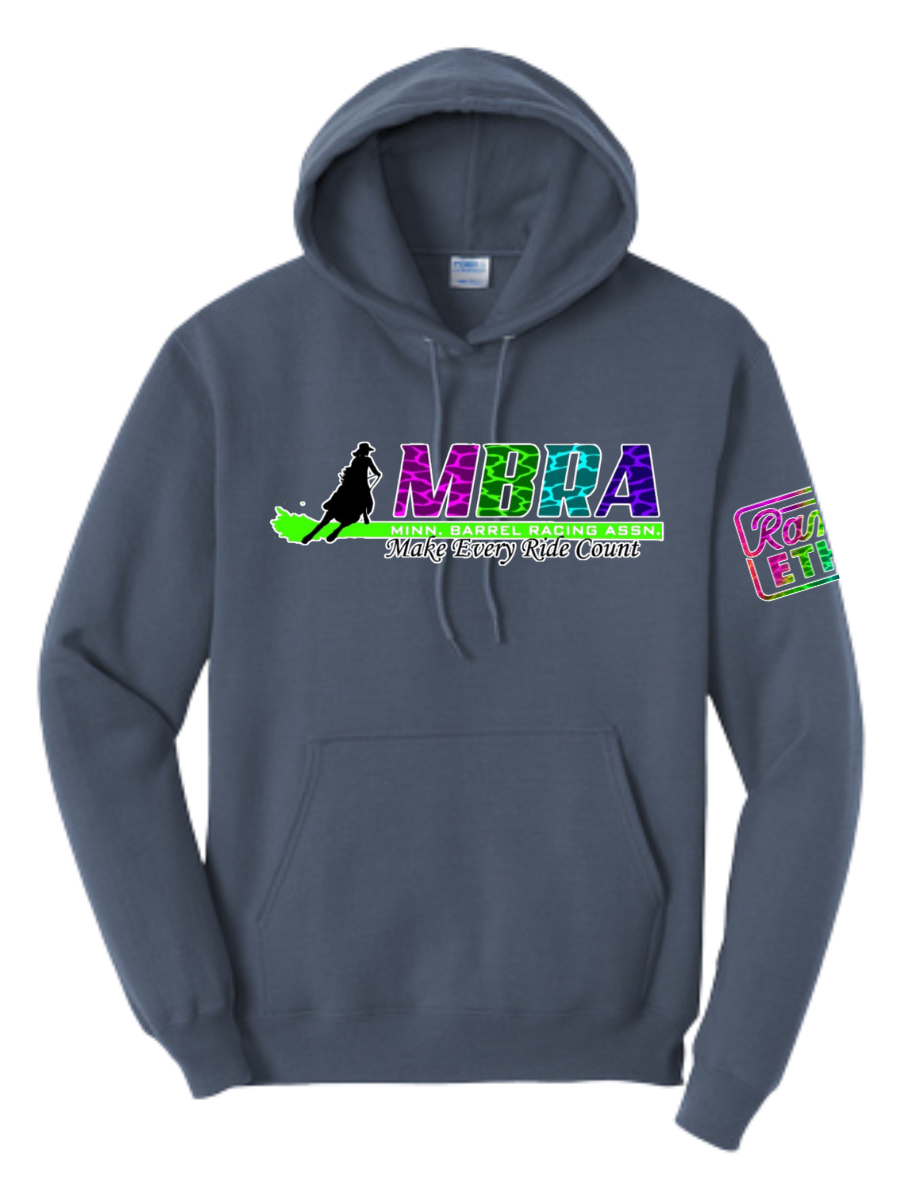 Minnesota Barrel Logo Hoodie