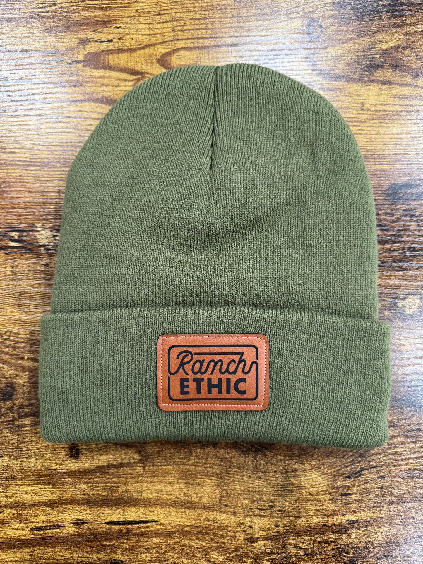 Ranch Ethic Beanies