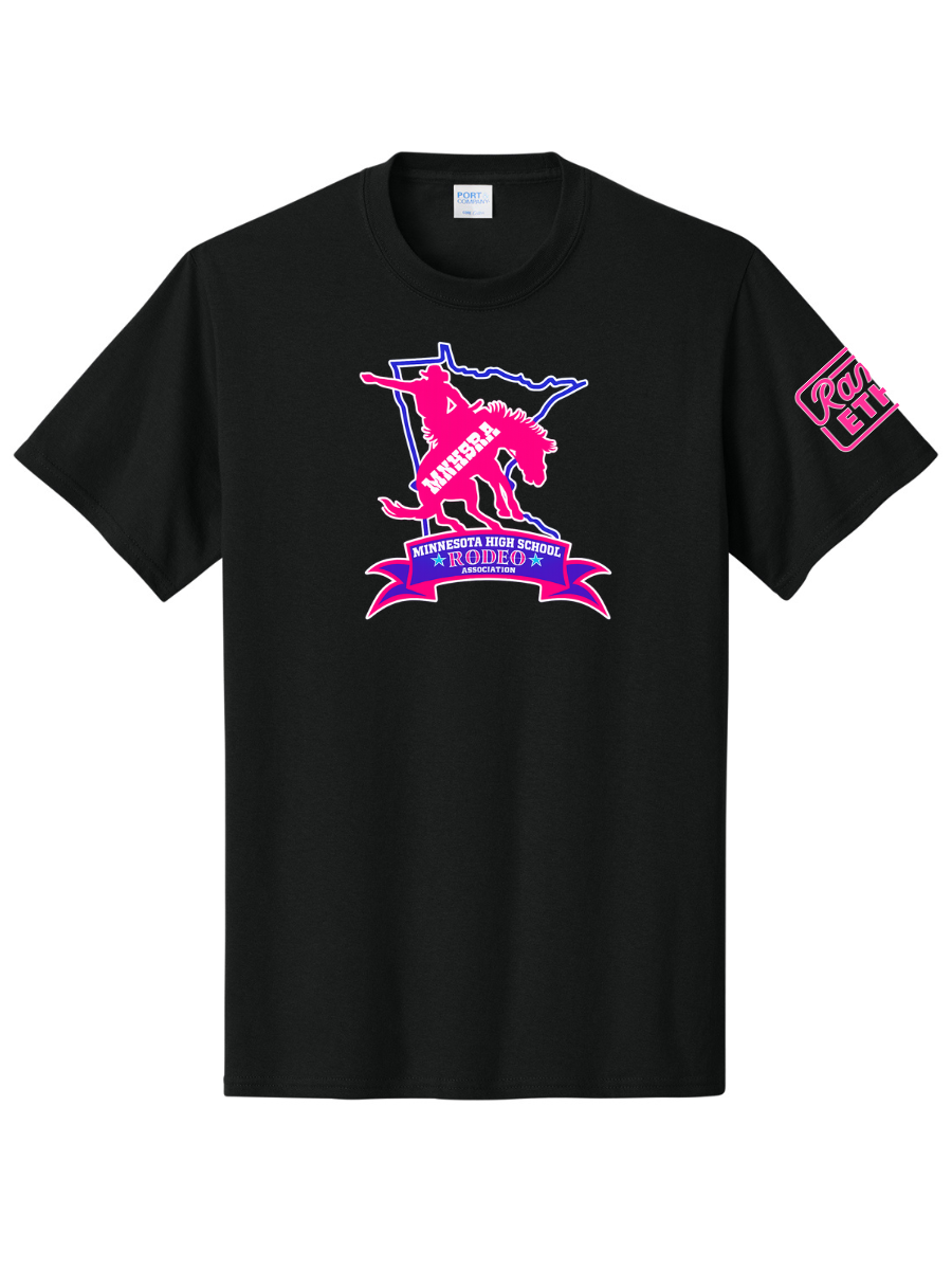 YOUTH MNHSRA Logo Tee