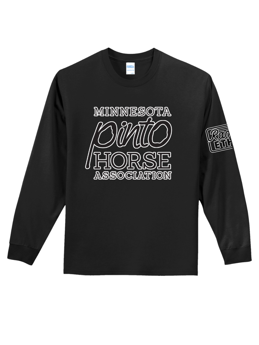 MN Pinto Logo Long Sleeve