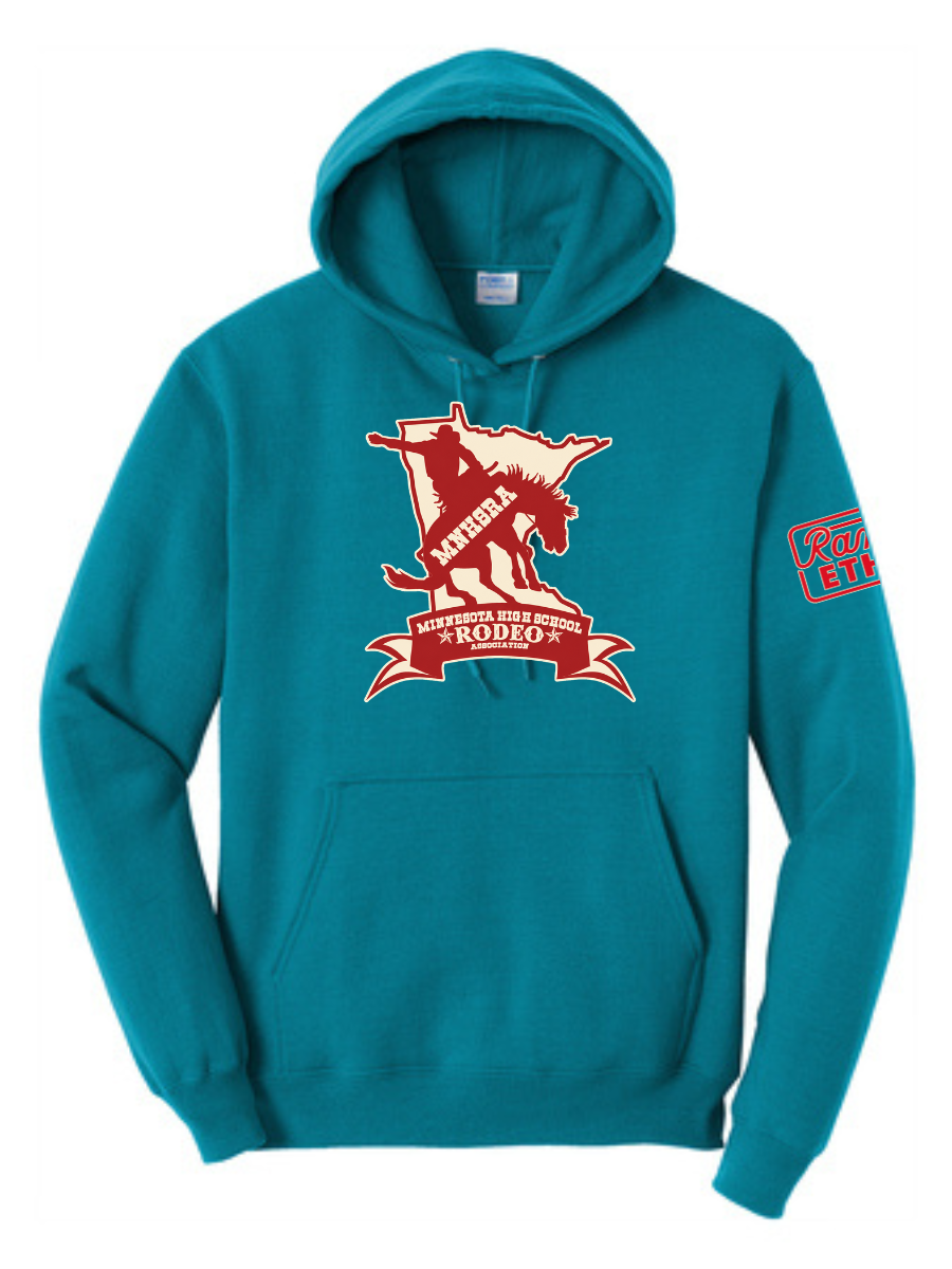 MNHSRA Logo Hoodie