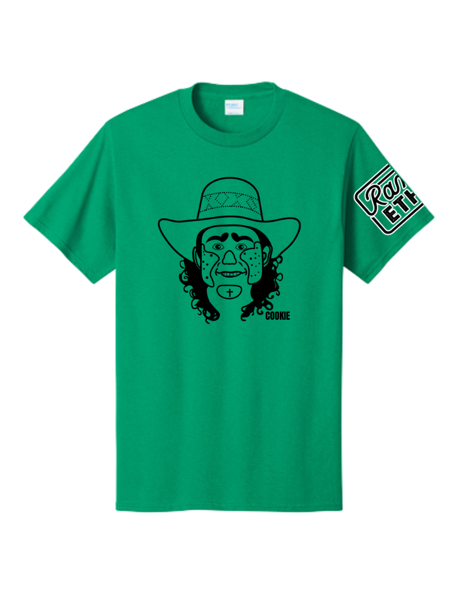 Youth Cookie the Clown Logo Tee