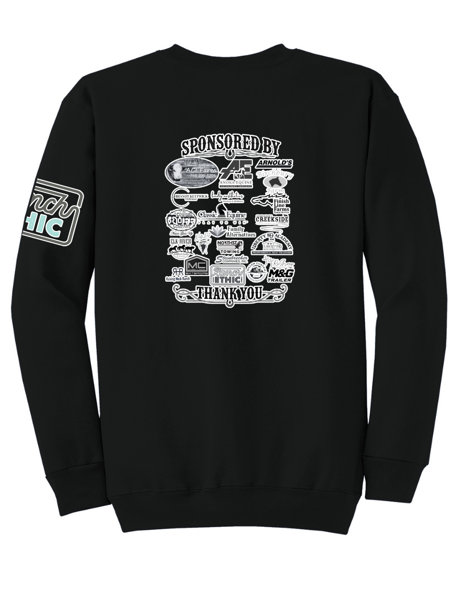 Cans for Kids Original Logo Crewneck