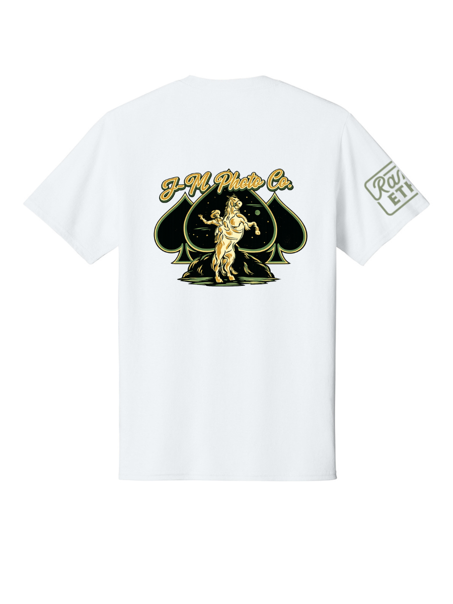 J Bar M Logo Tee
