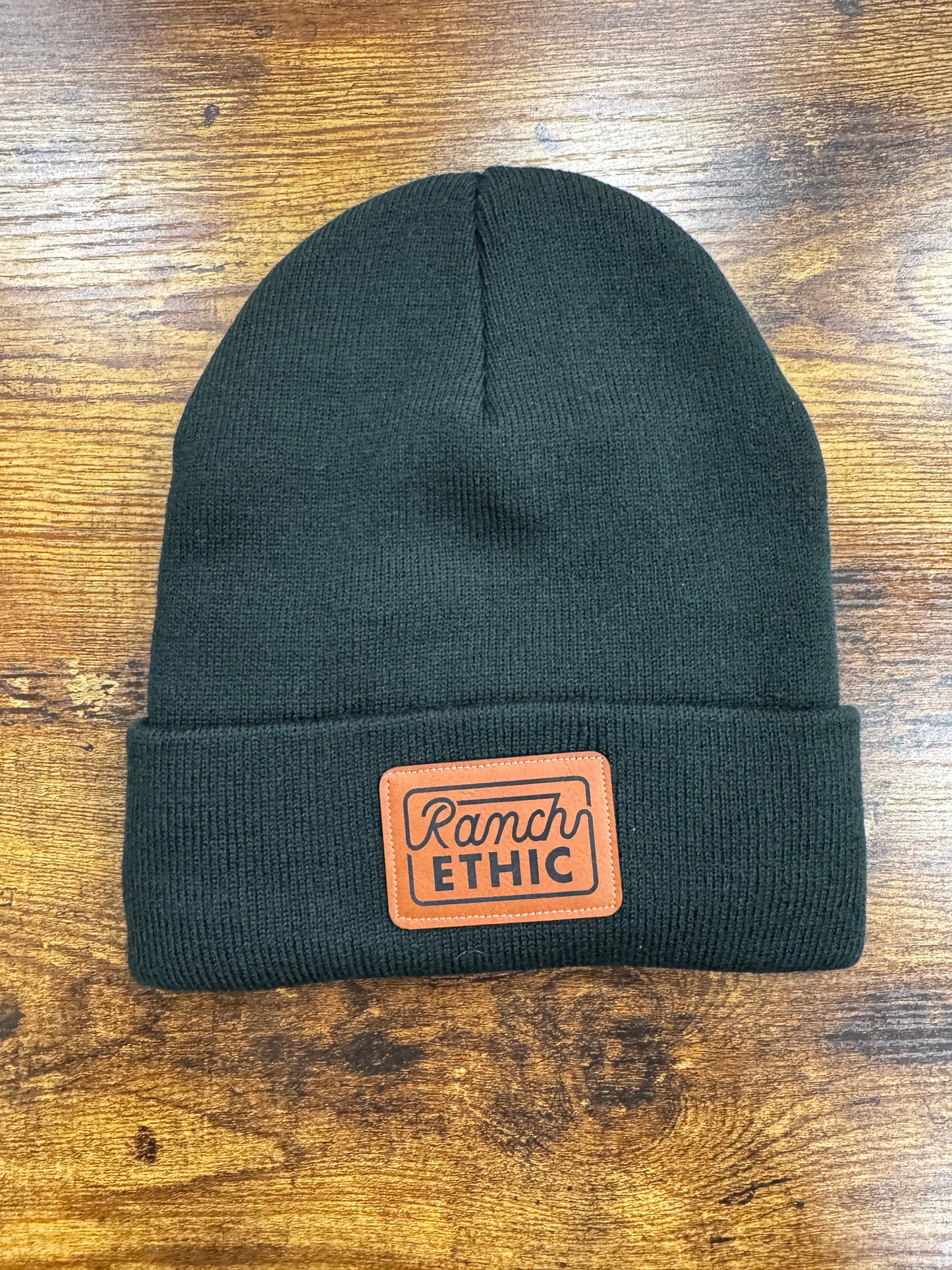 Ranch Ethic Beanies