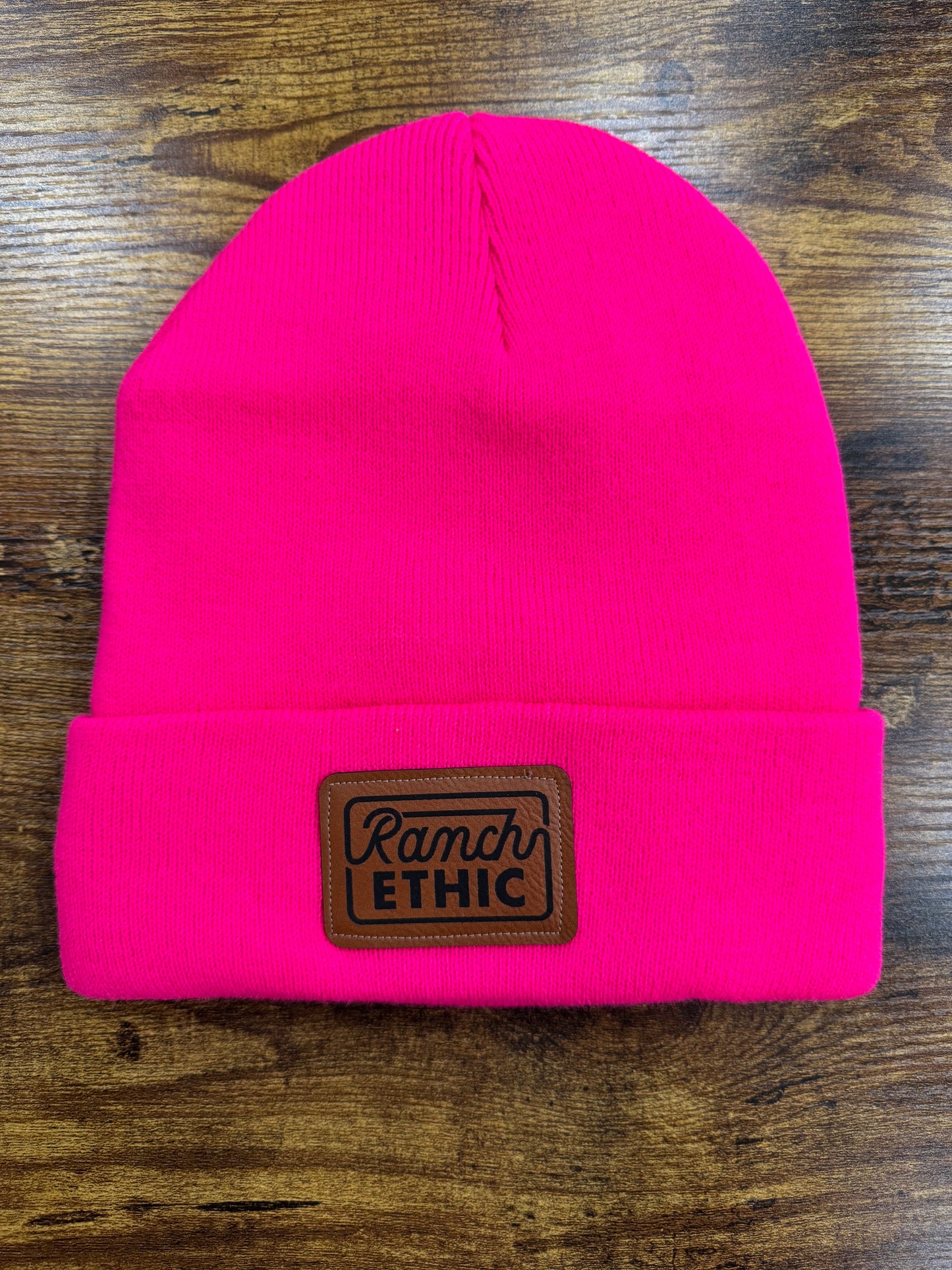 Ranch Ethic Beanies