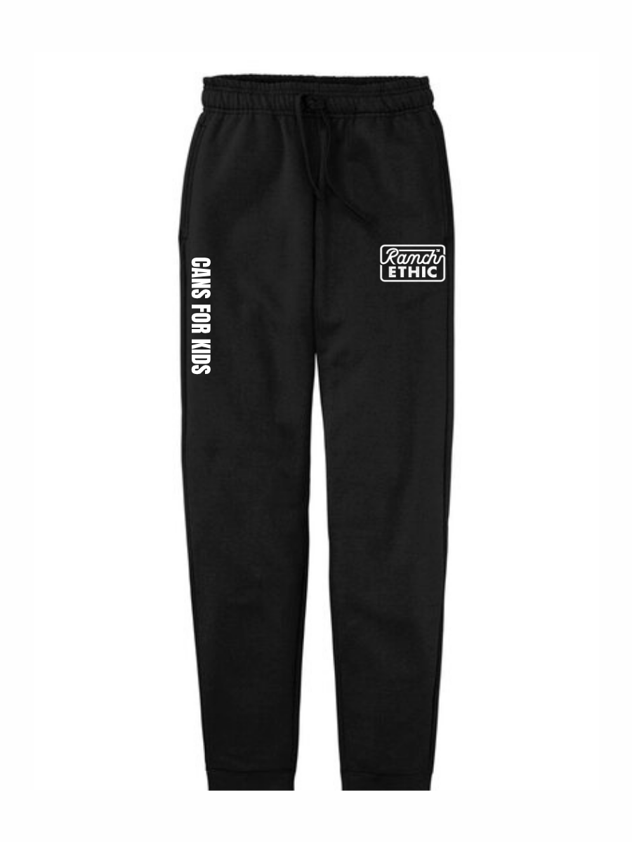 YOUTH Cans for Kids Joggers