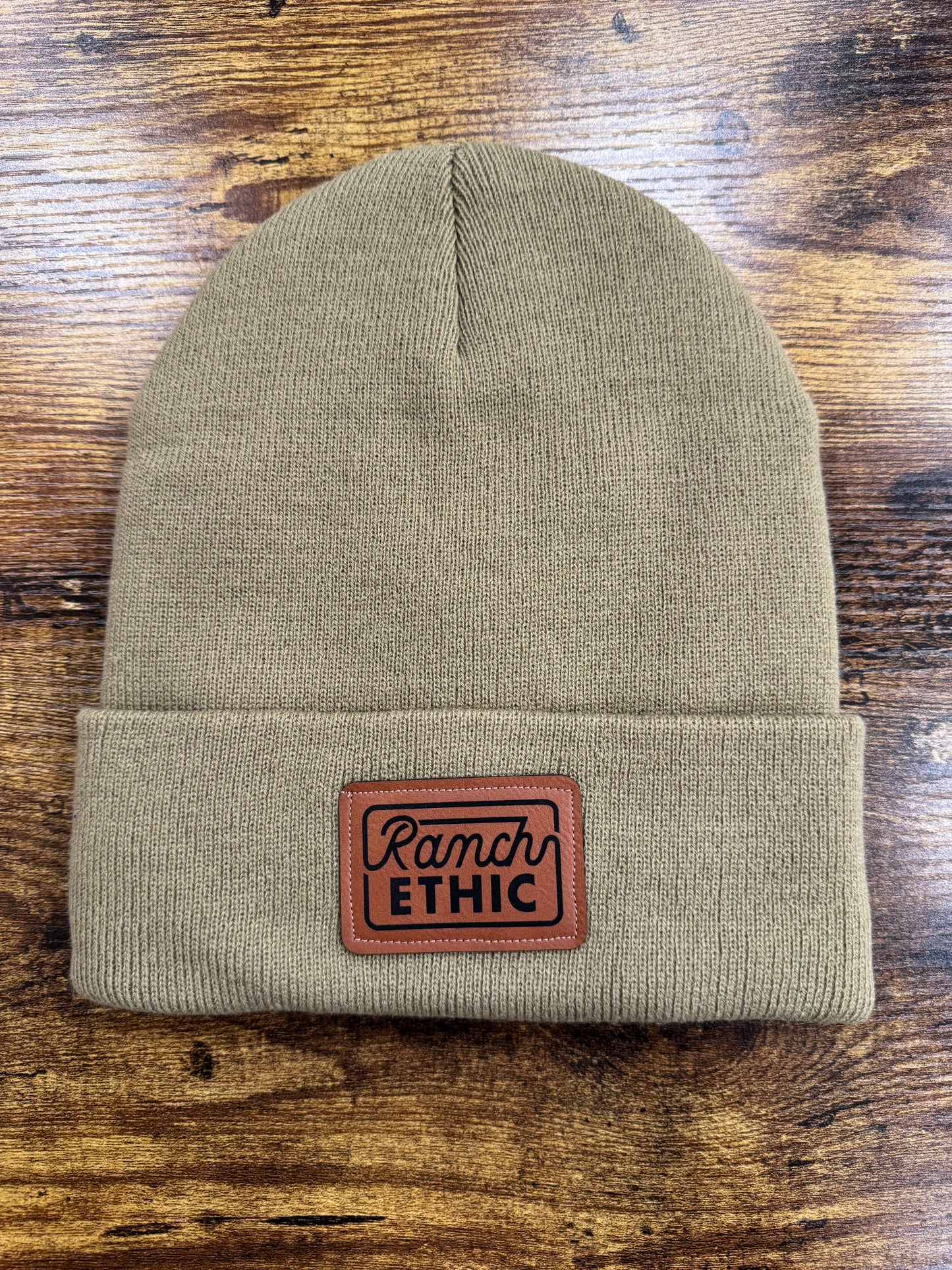 Ranch Ethic Beanies