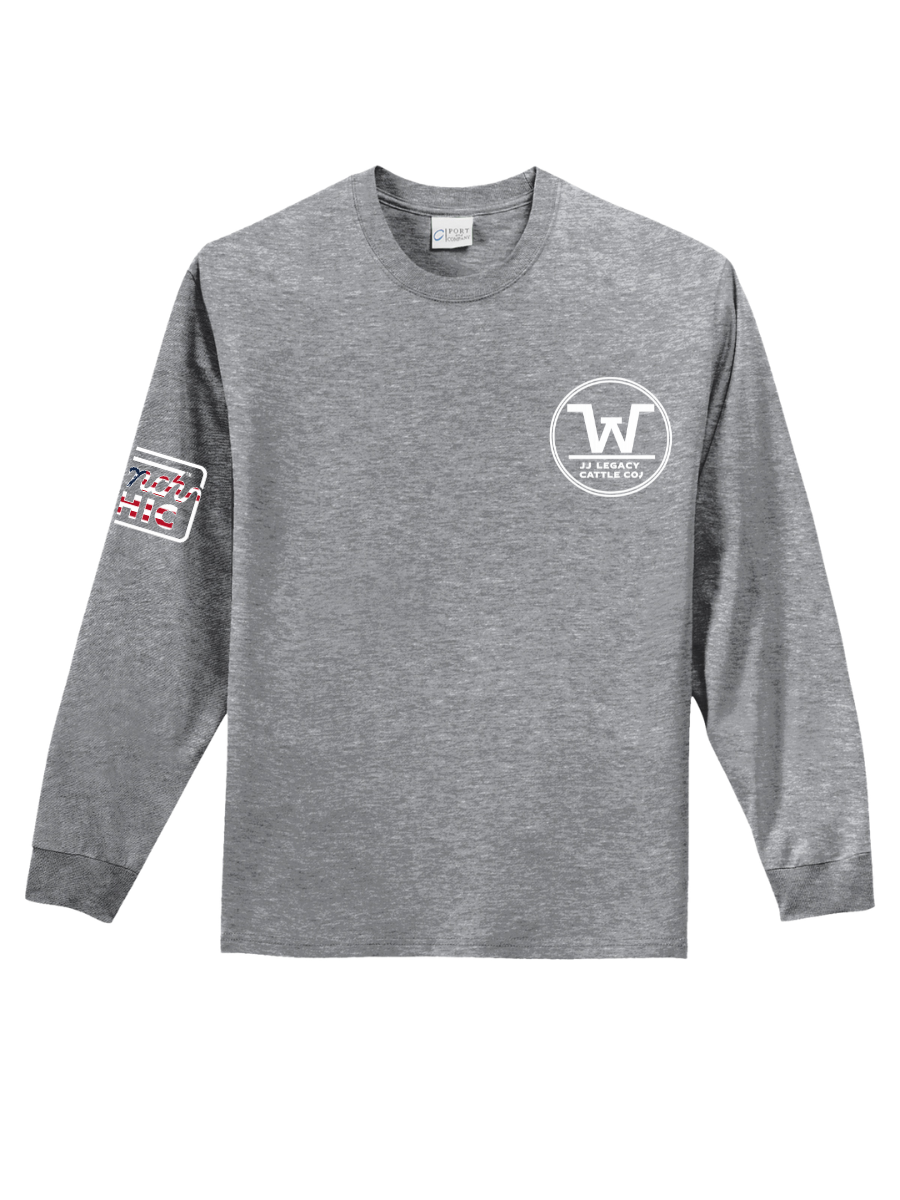 JJ Legacy Logo Long Sleeve