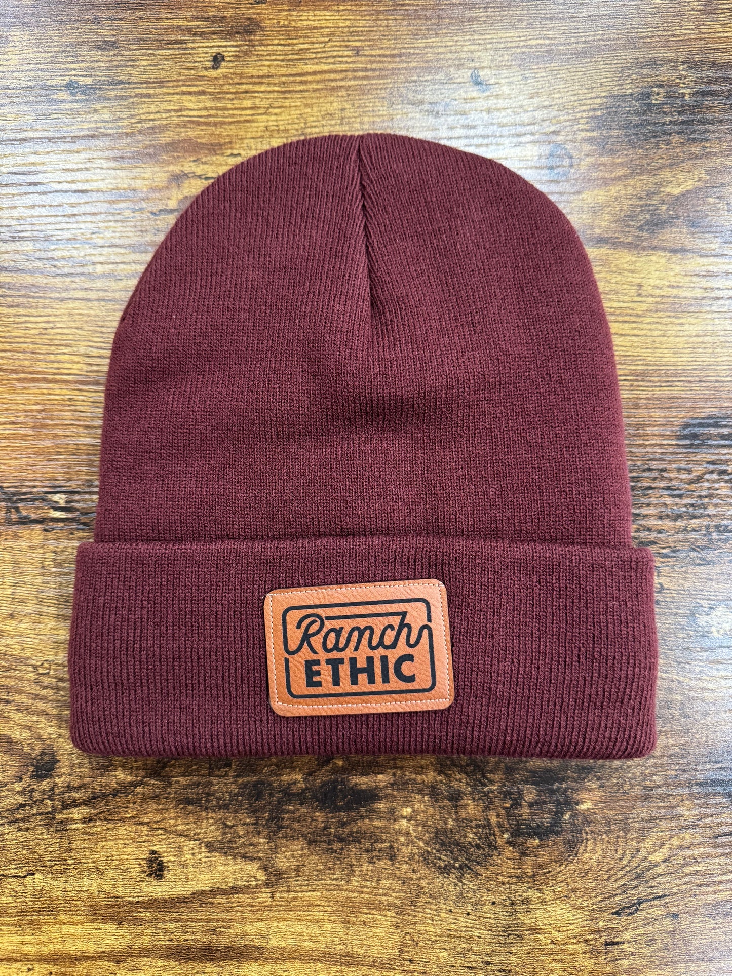 Ranch Ethic Beanies