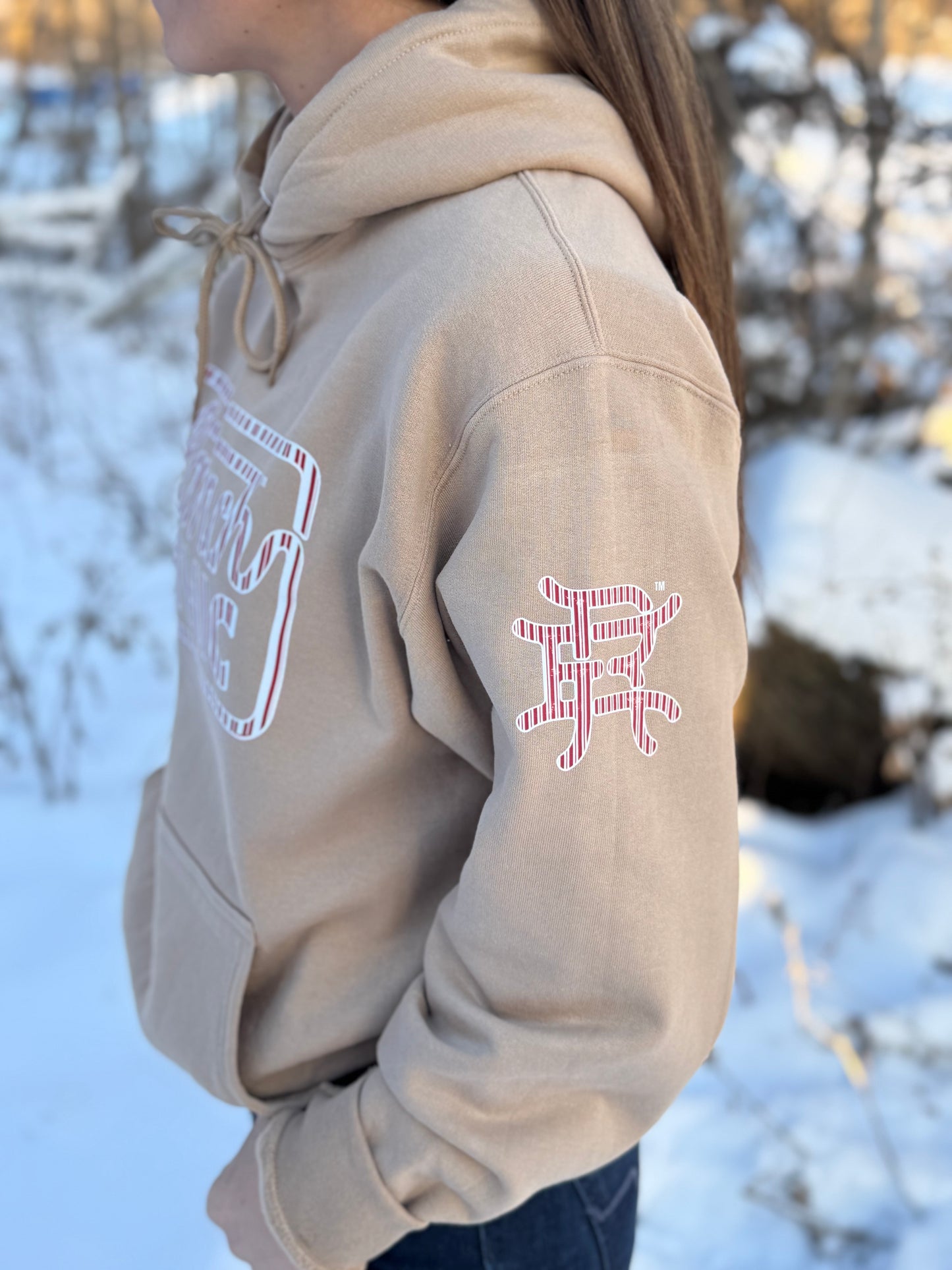 Candy Cane Lane Logo Items