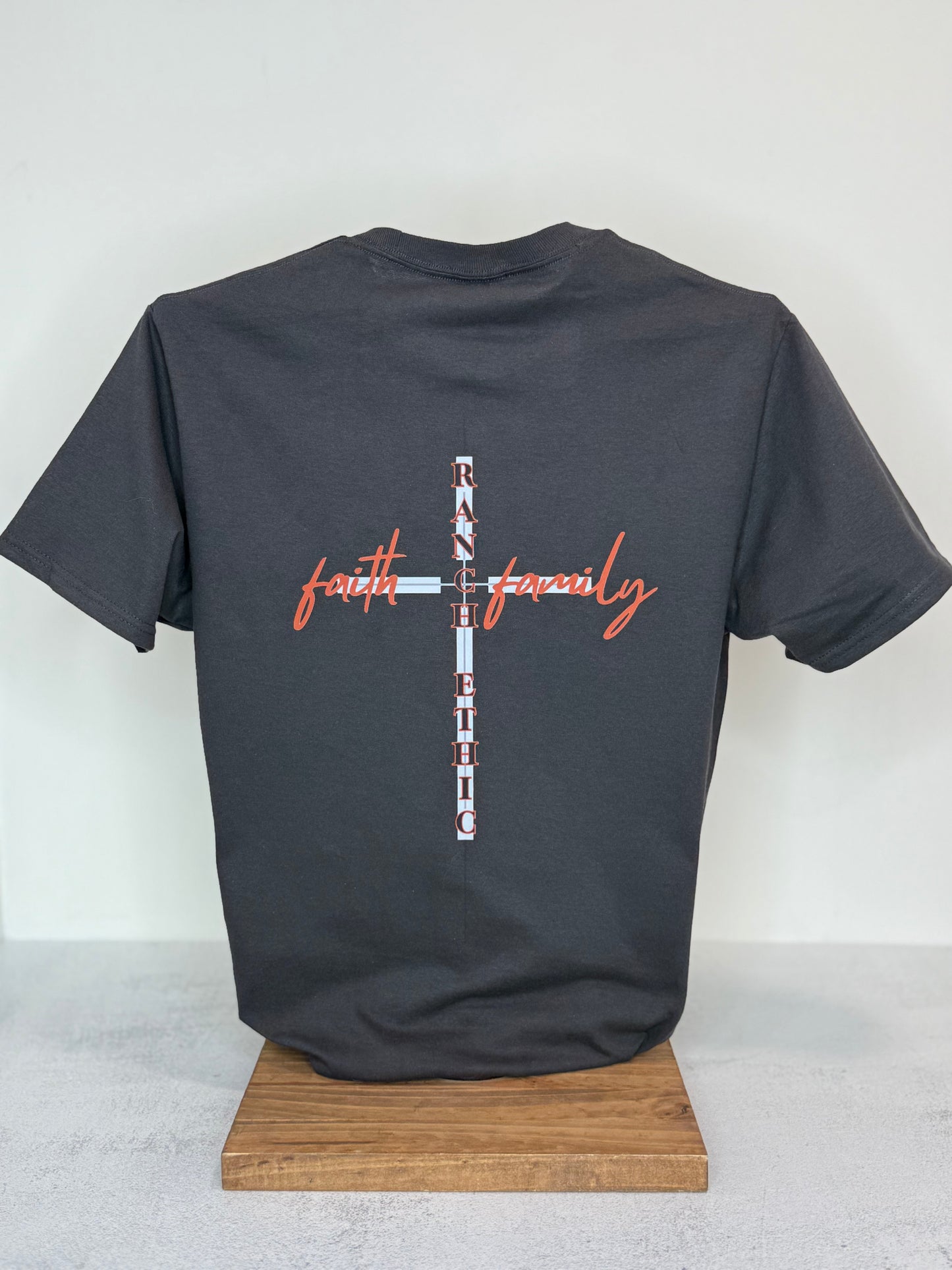Faith, Family, Ranch Ethic Design