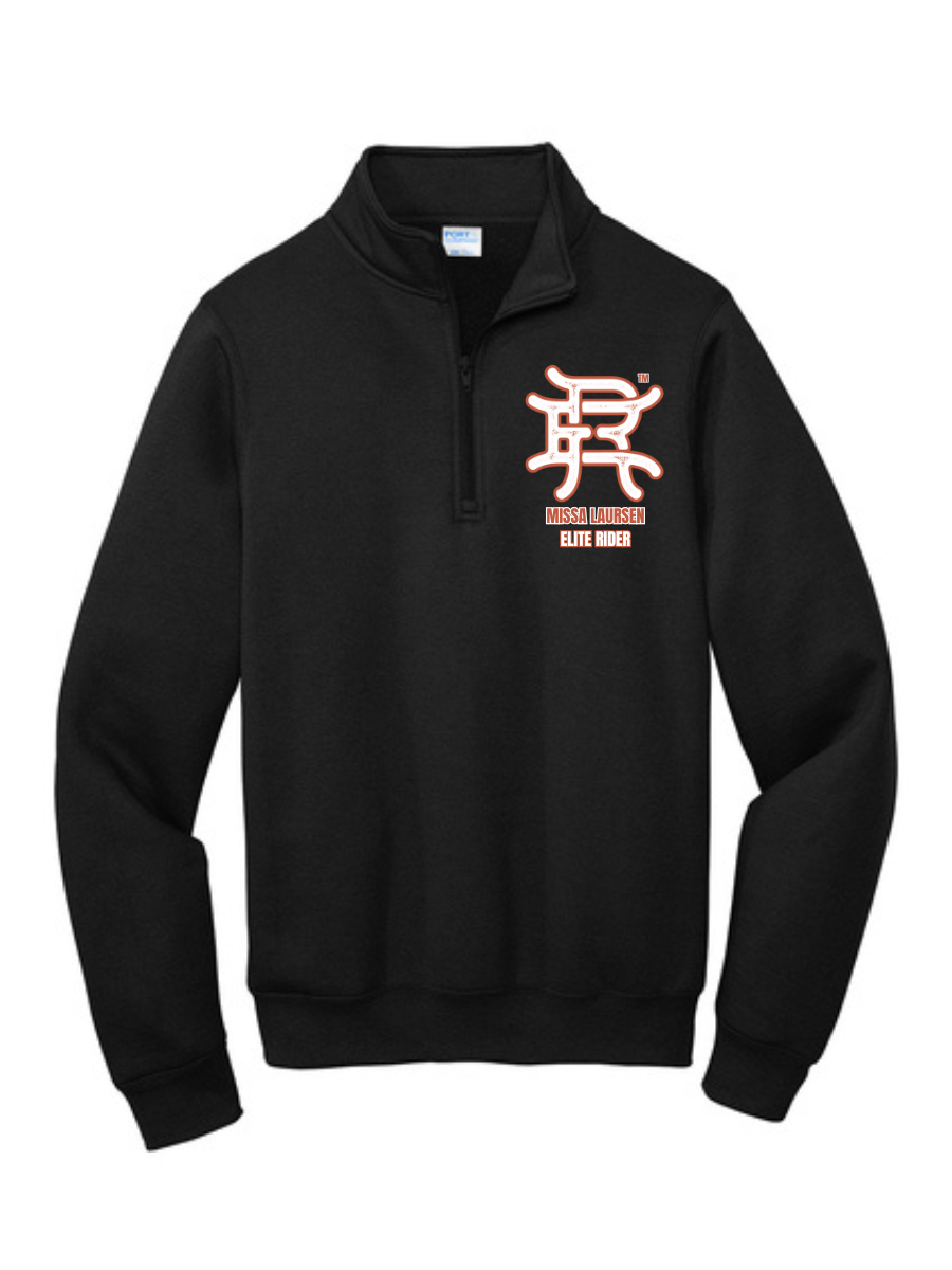 Sponsored Rider Quarterzip 2025