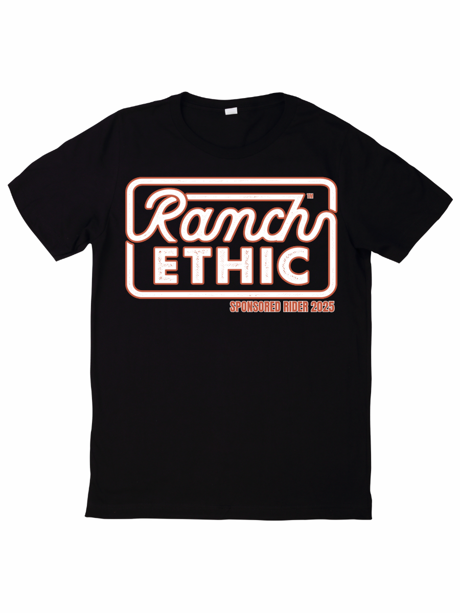 Sponsored Rider Tee 2025