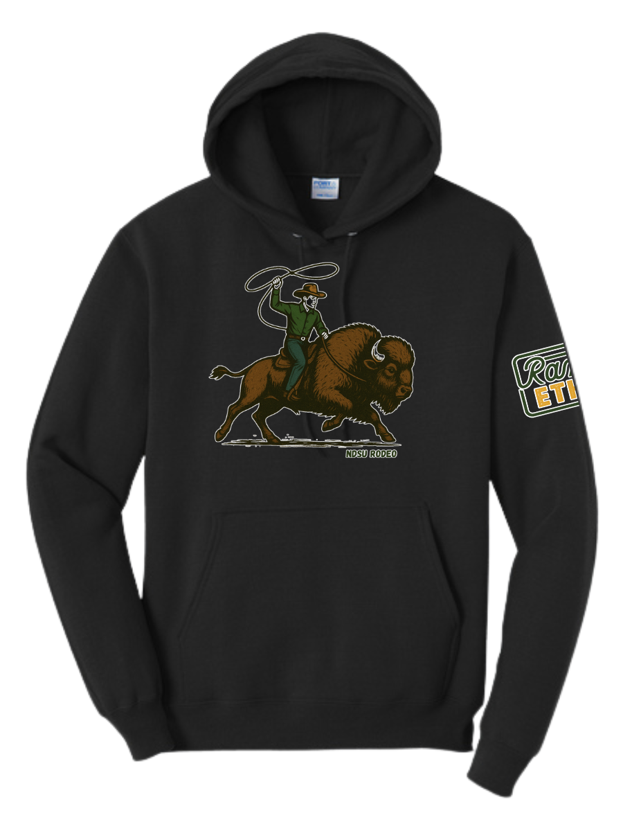 NDSU Bison Hoodie