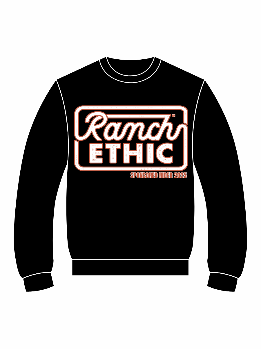 Sponsored Rider Crewneck 2025