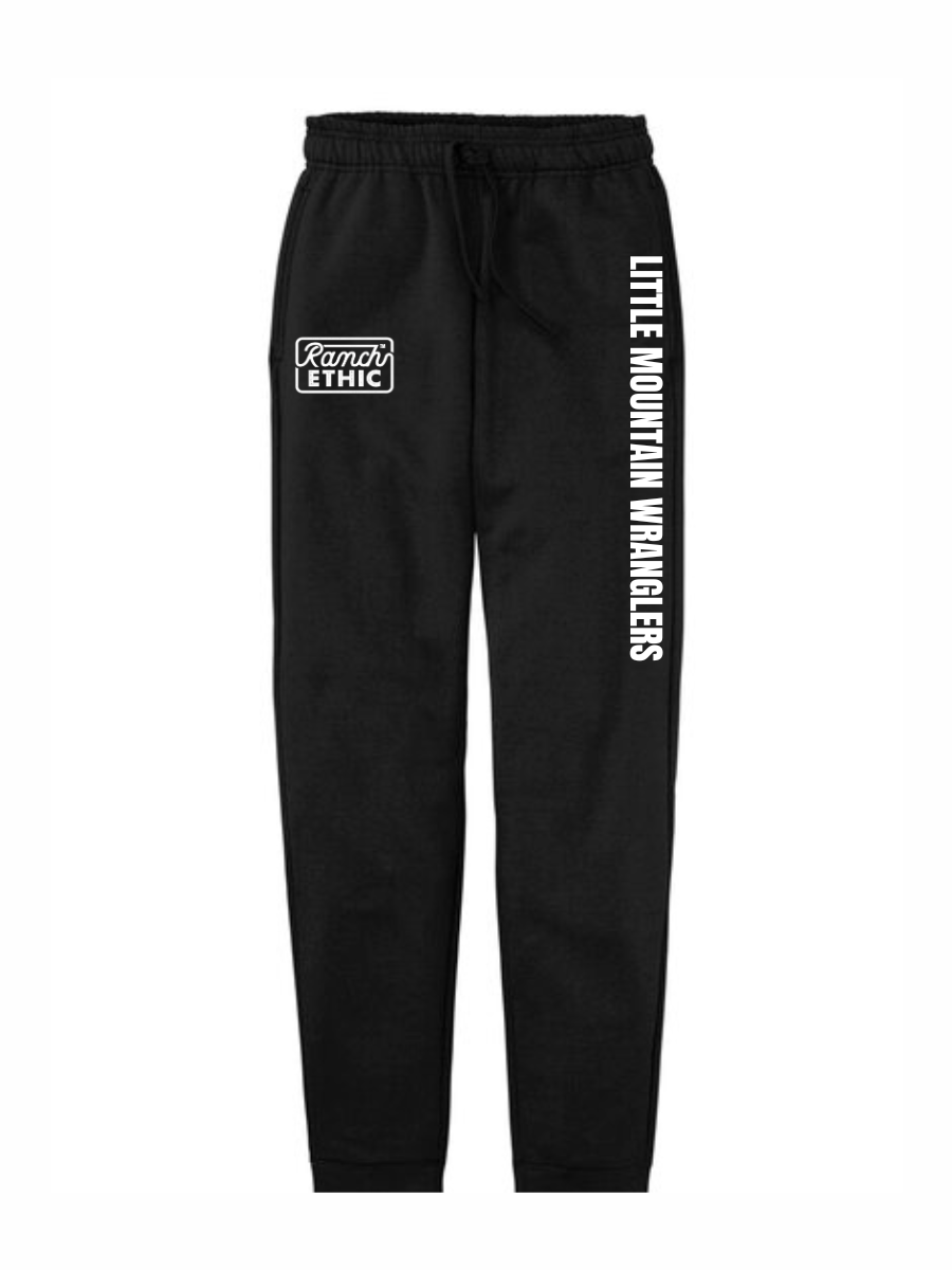 Little Mountain Wranglers Joggers