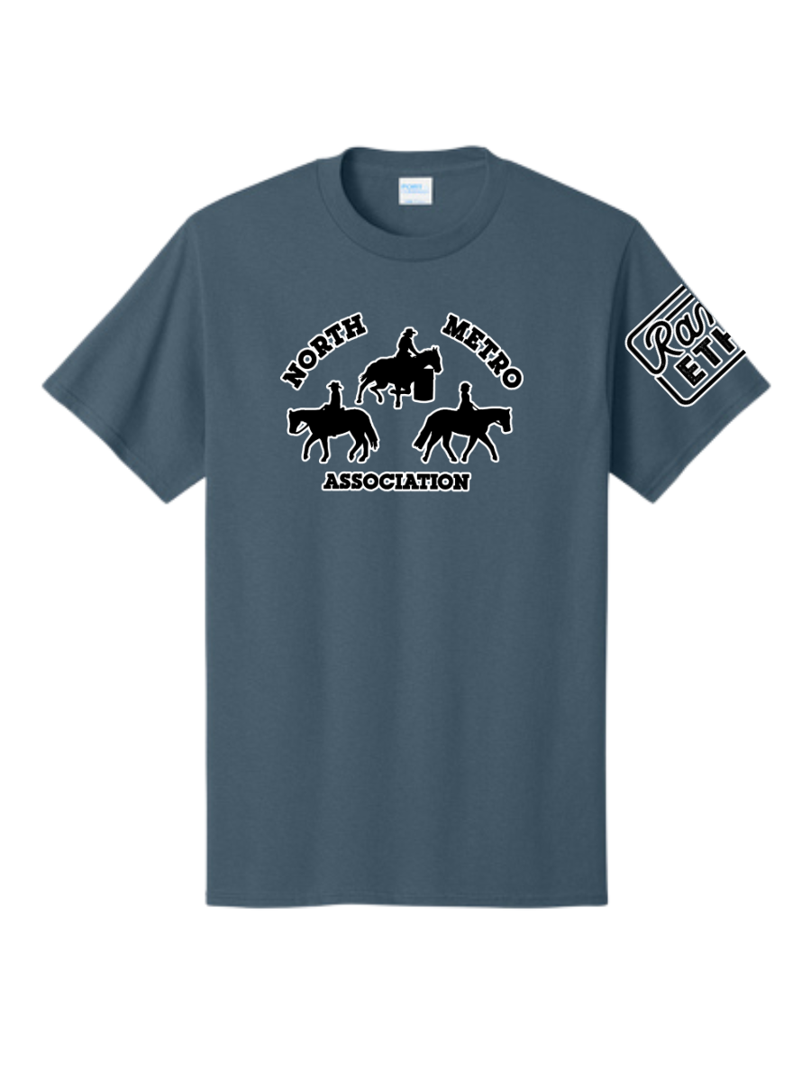 YOUTH North Metro Logo Tee