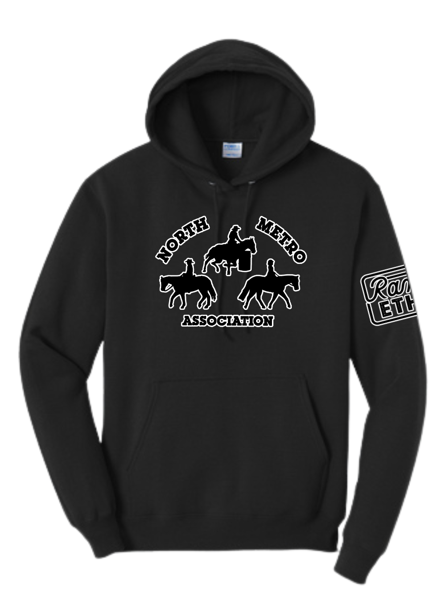 YOUTH North Metro Logo Hoodie