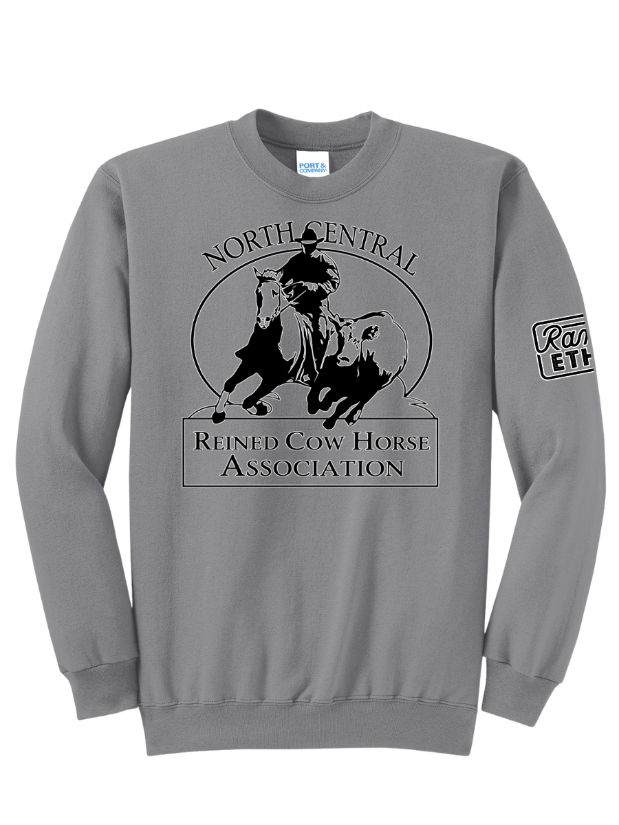 North Central Logo Crewneck