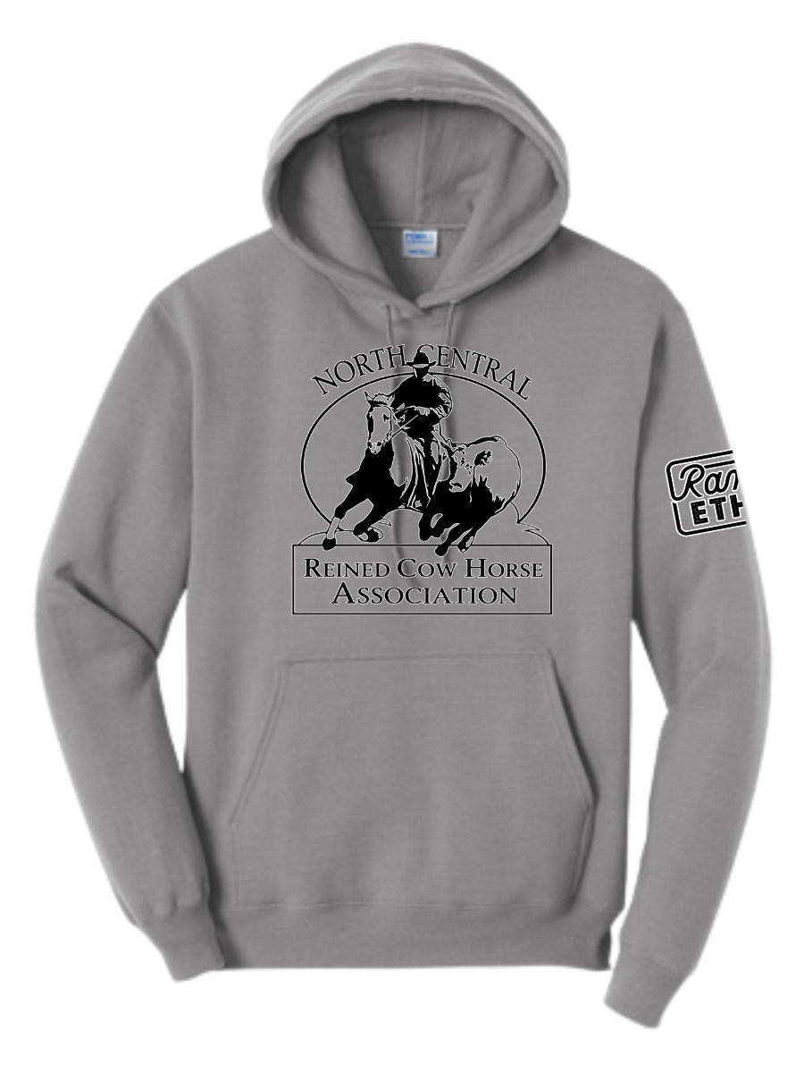 North Central Logo Hoodie