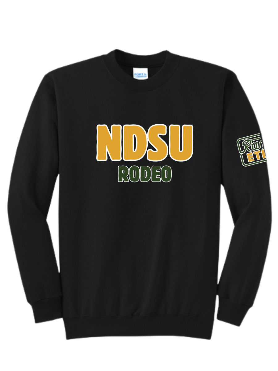 NDSU Crewneck