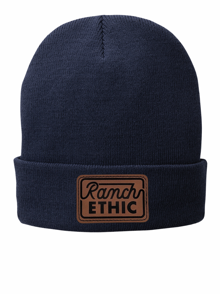 Ranch Ethic Beanies