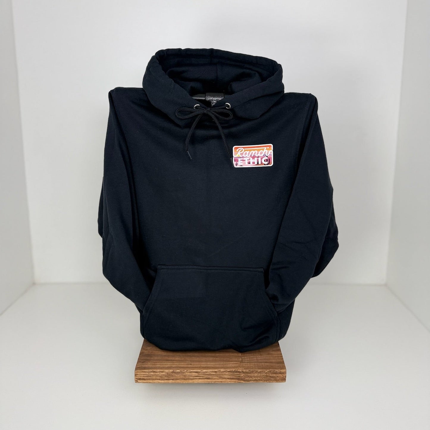 Saddle Up Sunset Logo Items