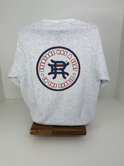 Ash Logo Crewneck