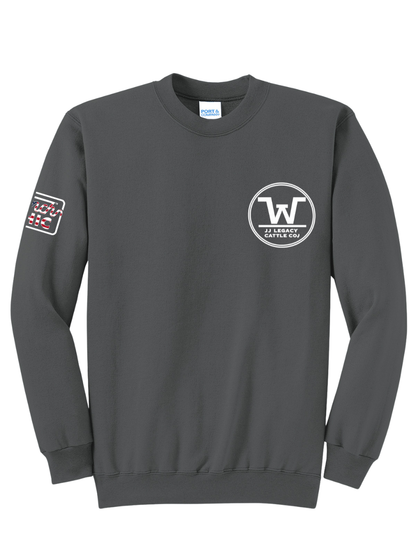 JJ Legacy Logo Crewneck