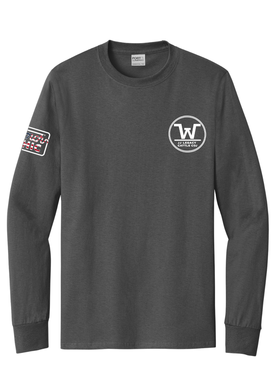 JJ Legacy Logo Long Sleeve