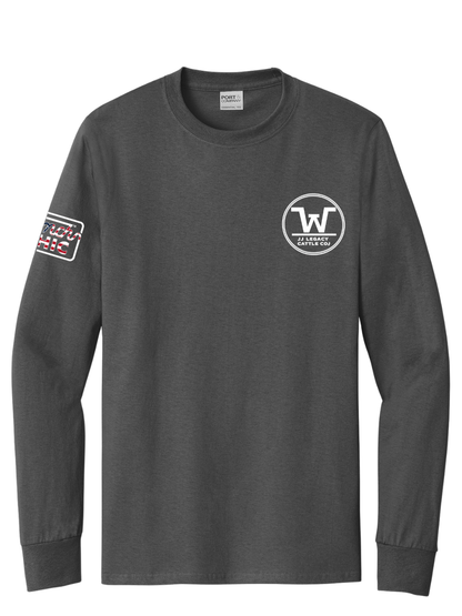 JJ Legacy Logo Long Sleeve