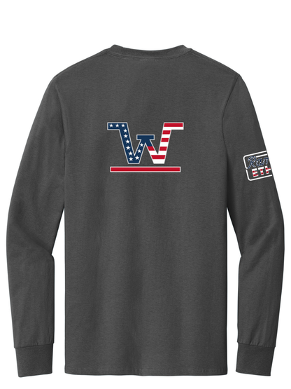JJ Legacy Logo Long Sleeve