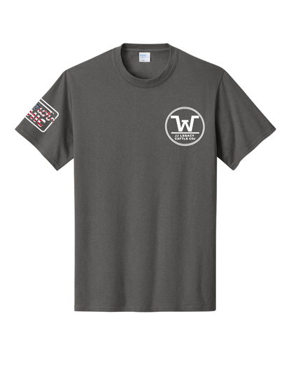 JJ Legacy Logo Tee