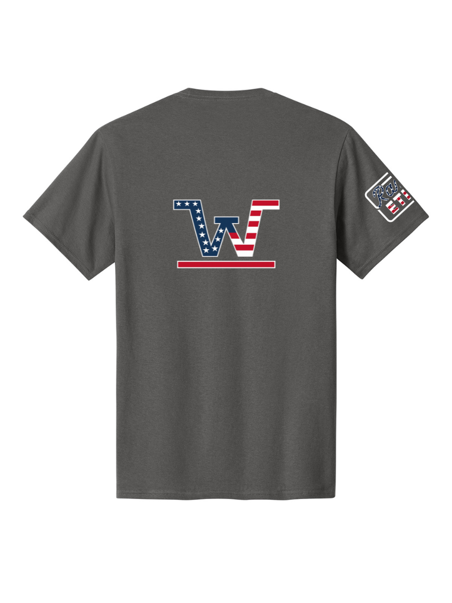 JJ Legacy Logo Tee