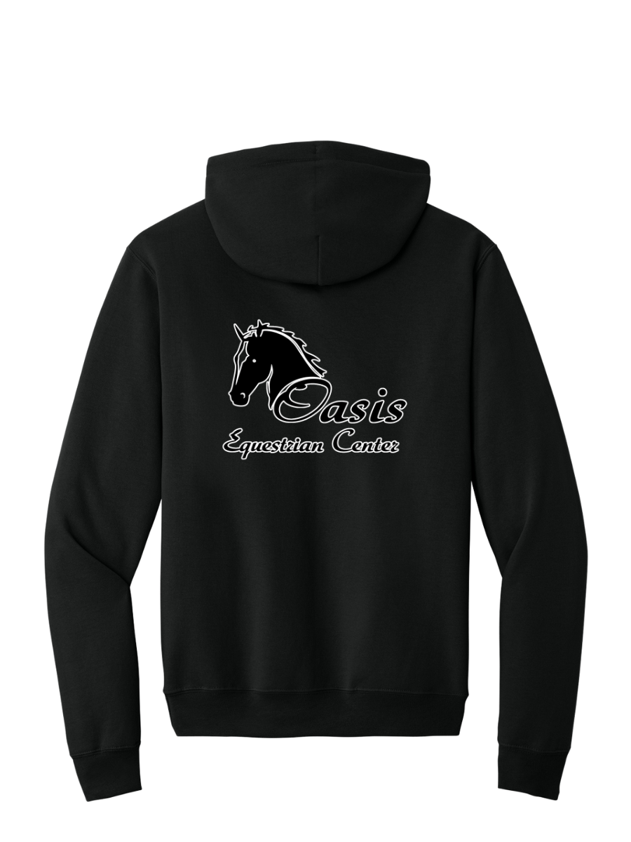 Oasis Equestrian Logo Hoodie